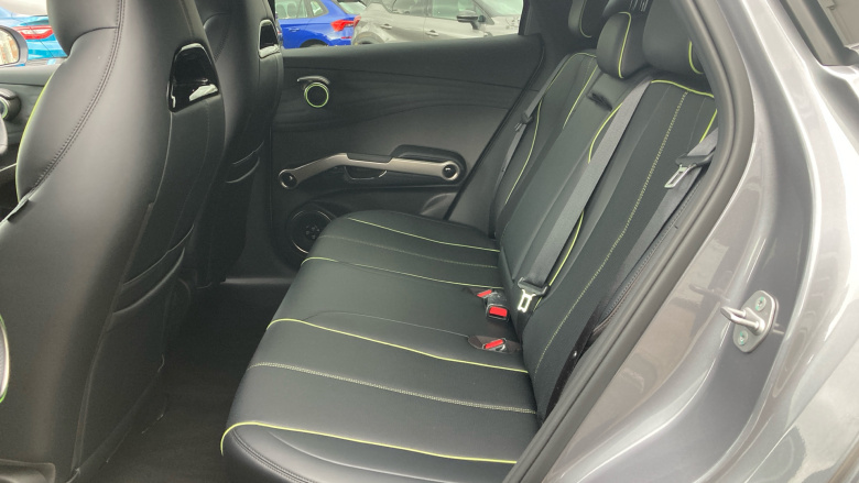 BYD Atto 3 150kW Design 60kWh 5dr Auto Electric Hatchback